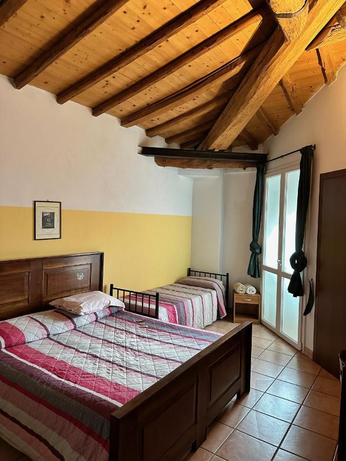 Agriturismo La Rasdora Porto Mantovano Ngoại thất bức ảnh