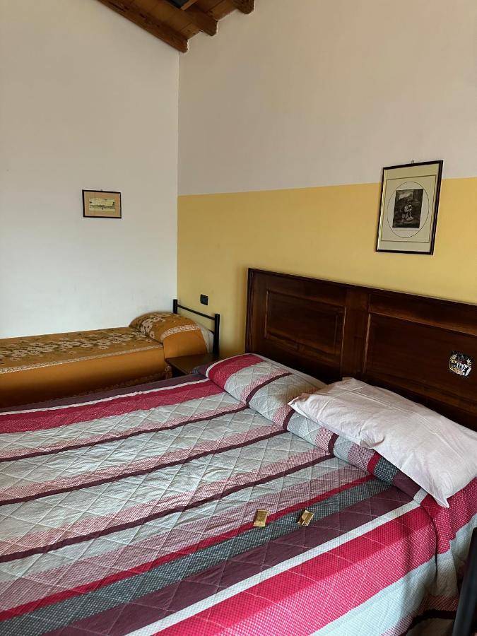 Agriturismo La Rasdora Porto Mantovano Ngoại thất bức ảnh