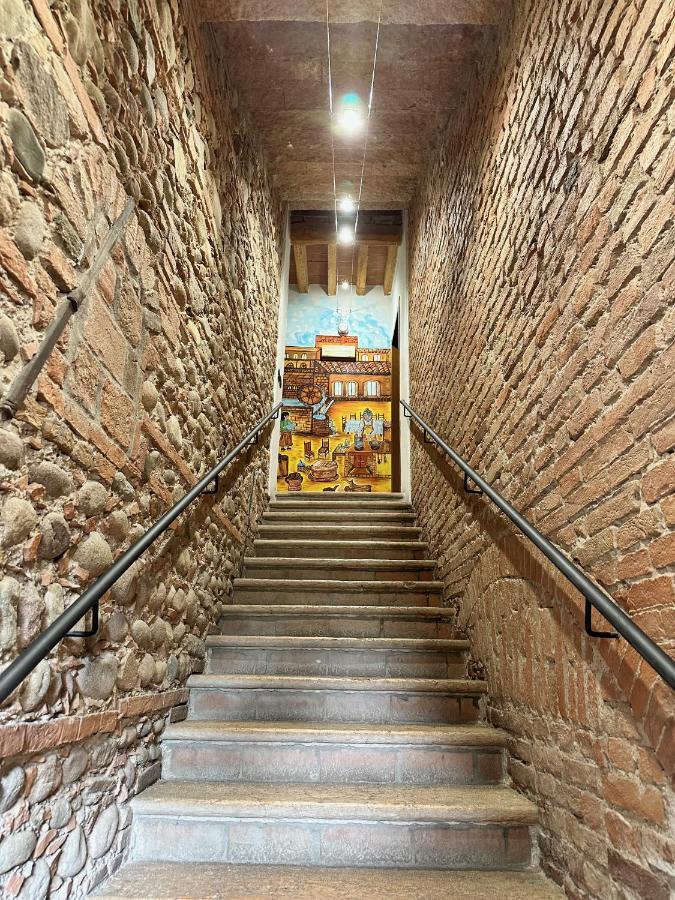 Agriturismo La Rasdora Porto Mantovano Ngoại thất bức ảnh