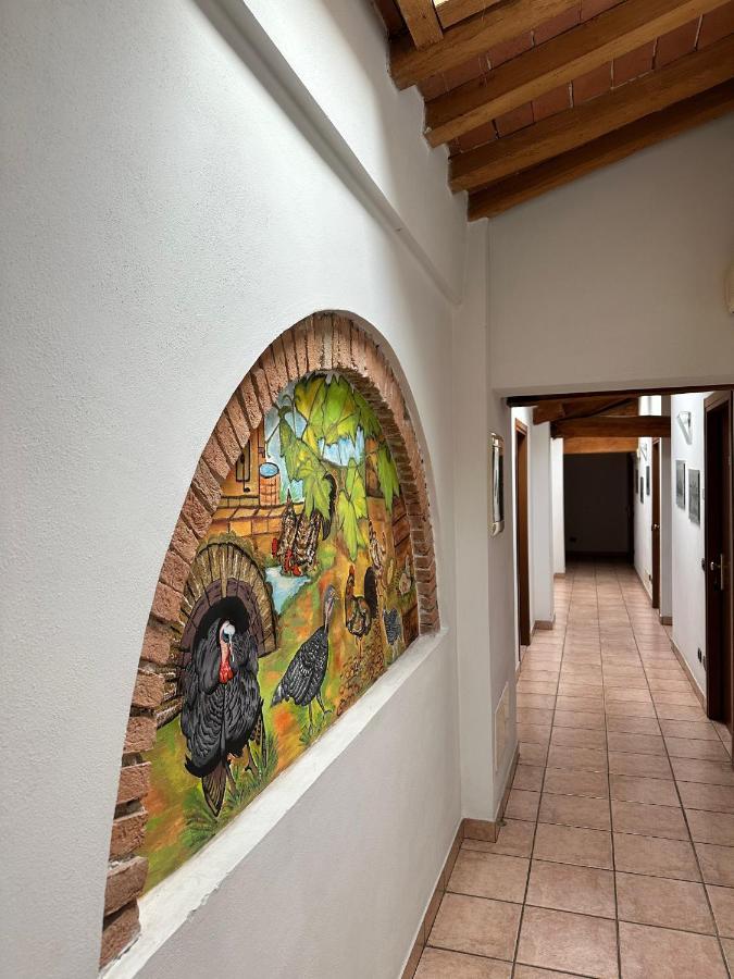 Agriturismo La Rasdora Porto Mantovano Ngoại thất bức ảnh
